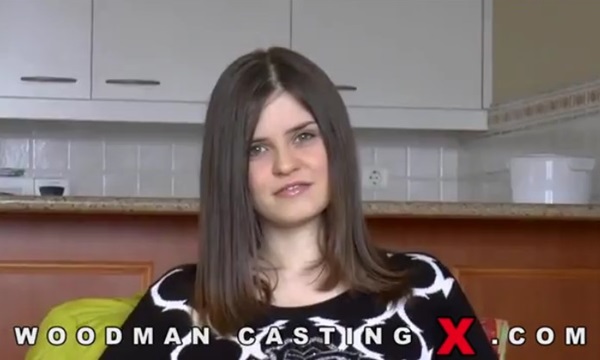 Анальная поебушка с глубокой глоткой отлично прошла кастинг.